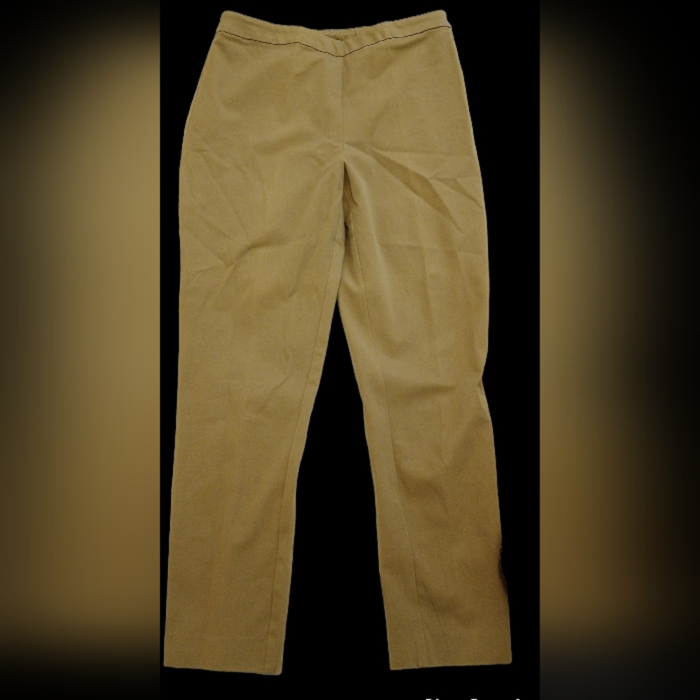 Woman's long dress pants Khaki
